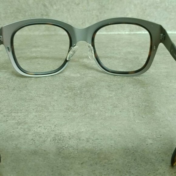 Authentic Giorgio Armani 55*23*135* 3n Designer Sunglasses/Eyeglasses Frames Blk - Picture 4 of 7